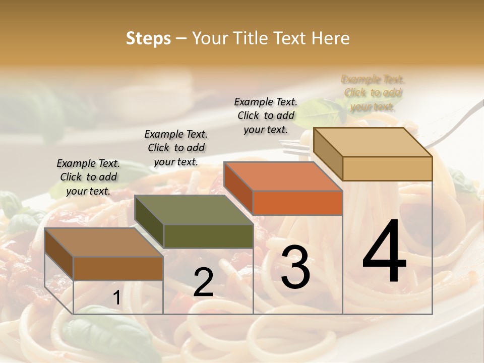 Cooking Italian PowerPoint Template