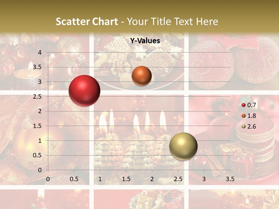 Christmas Collage PowerPoint Template