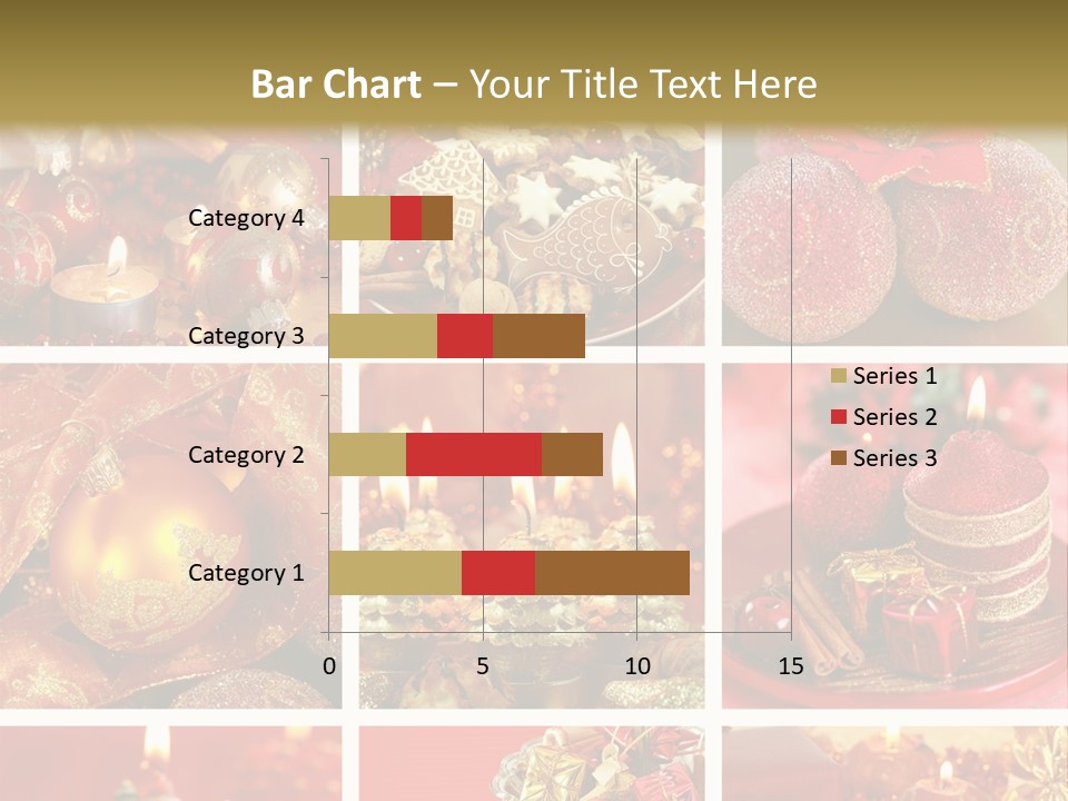 Christmas Collage PowerPoint Template