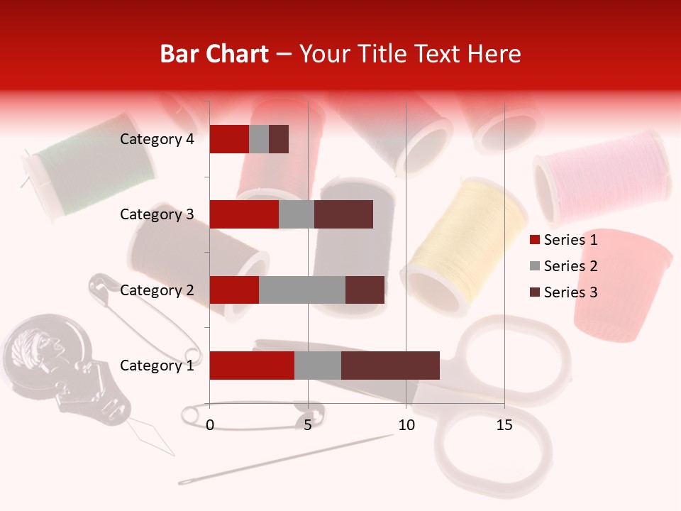 Sew Sewing Safety PowerPoint Template