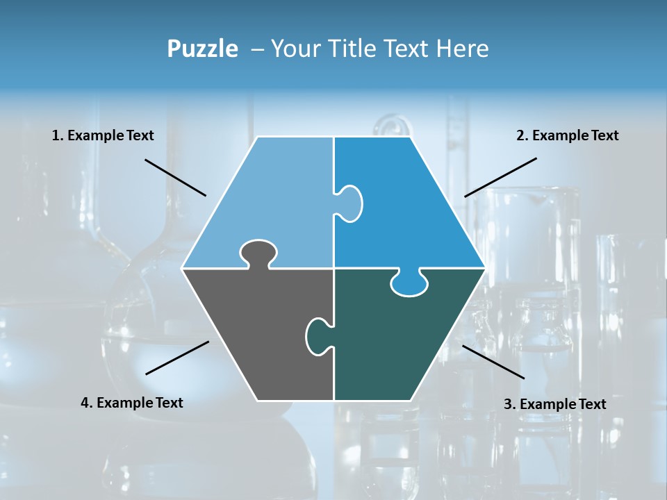 Laboratory PowerPoint Template