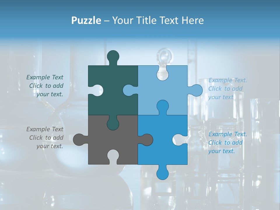 Laboratory PowerPoint Template