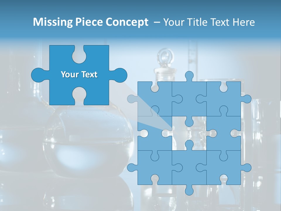 Laboratory PowerPoint Template