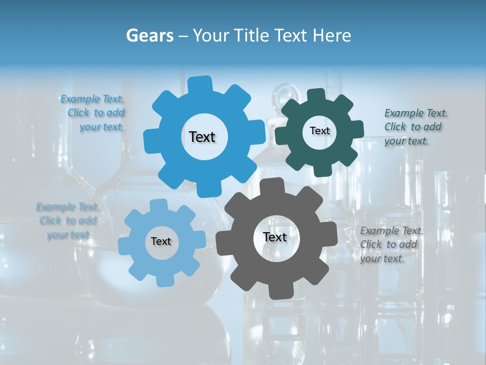 Laboratory PowerPoint Template