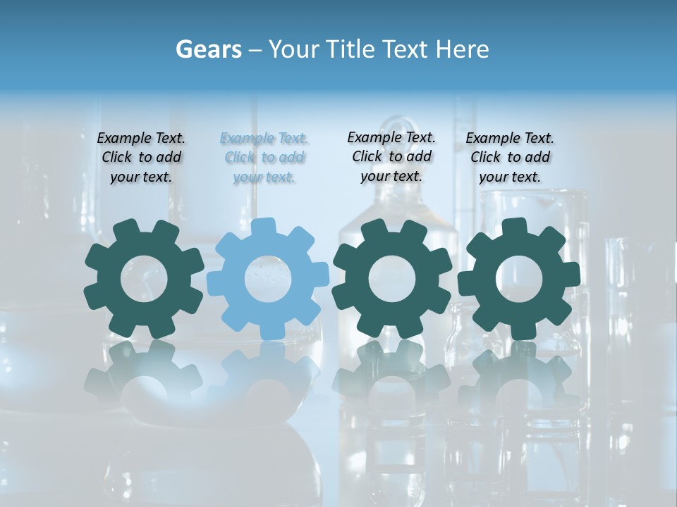 Laboratory PowerPoint Template