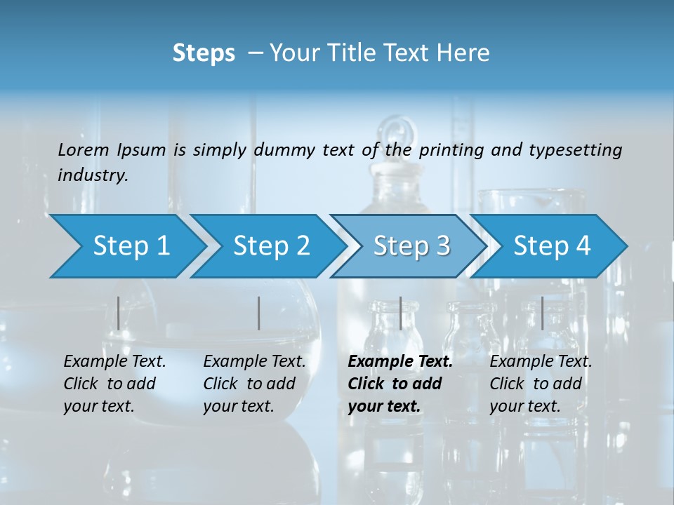 Laboratory PowerPoint Template