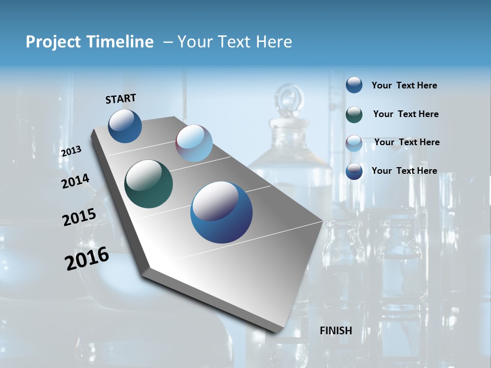 Laboratory PowerPoint Template