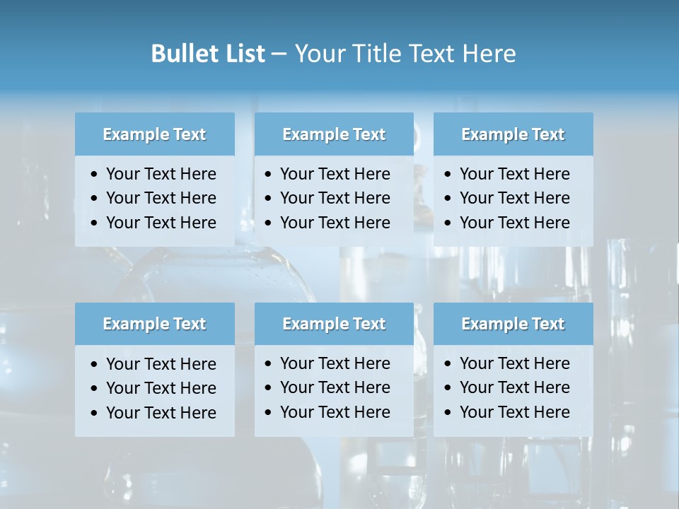 Laboratory PowerPoint Template