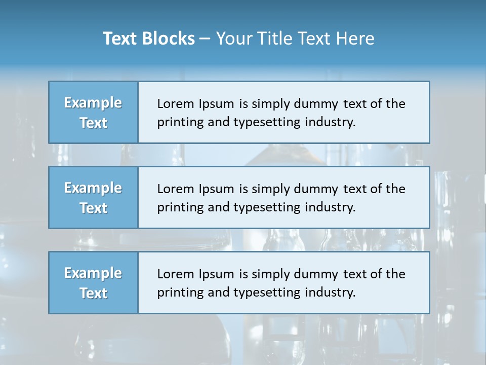 Laboratory PowerPoint Template