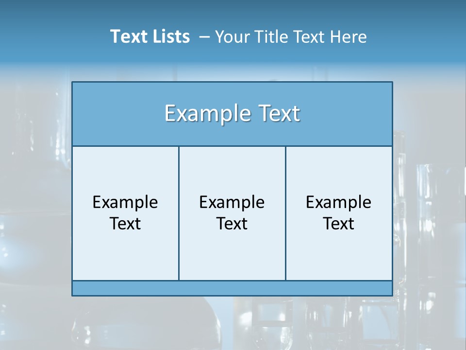 Laboratory PowerPoint Template