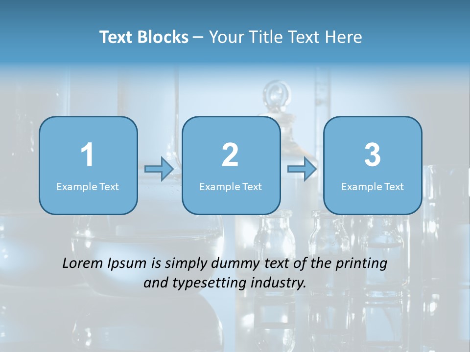 Laboratory PowerPoint Template