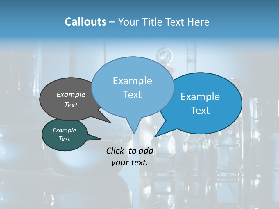 Laboratory PowerPoint Template