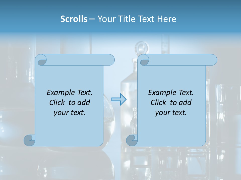 Laboratory PowerPoint Template