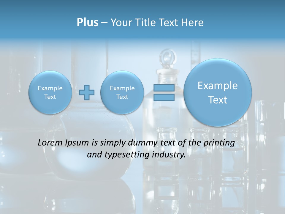 Laboratory PowerPoint Template