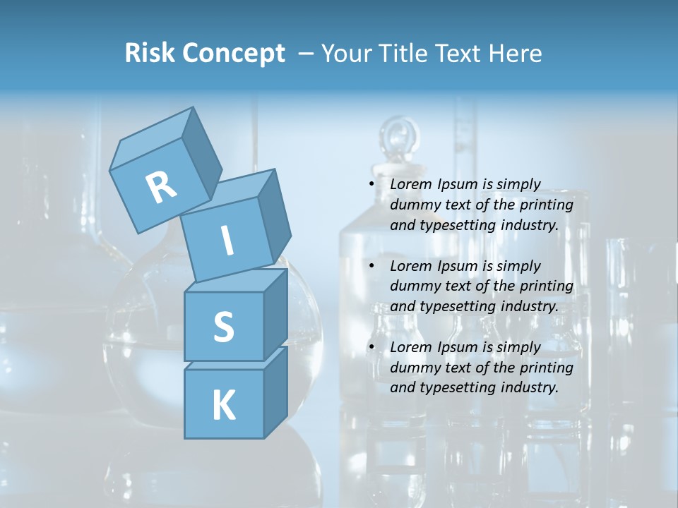 Laboratory PowerPoint Template
