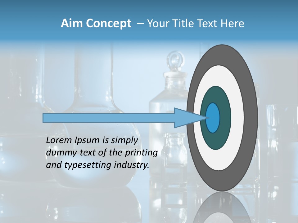 Laboratory PowerPoint Template