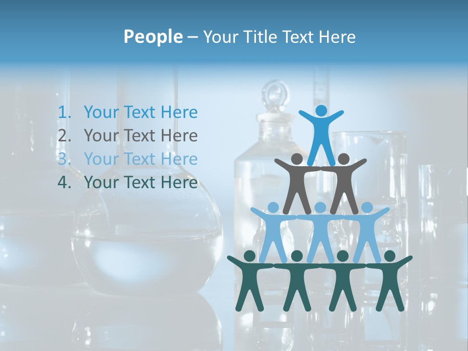 Laboratory PowerPoint Template