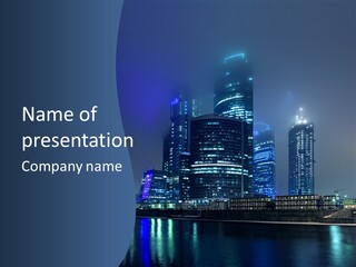 Hd Wallpapers Buildings PowerPoint Template