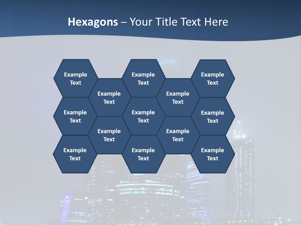 Hd Wallpapers Buildings PowerPoint Template