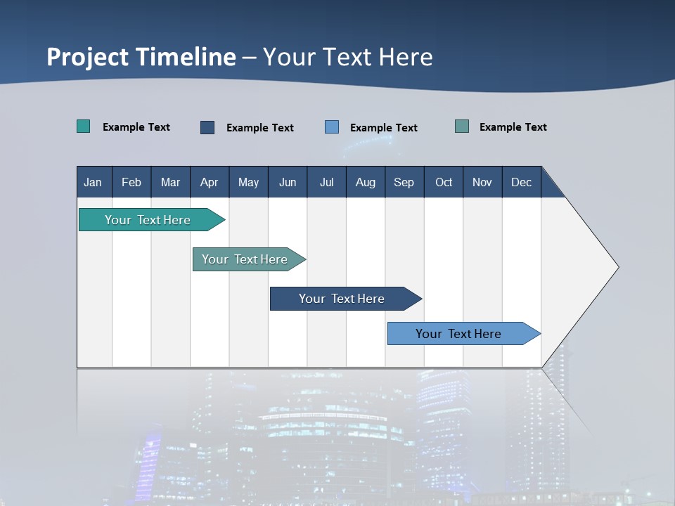 Hd Wallpapers Buildings PowerPoint Template