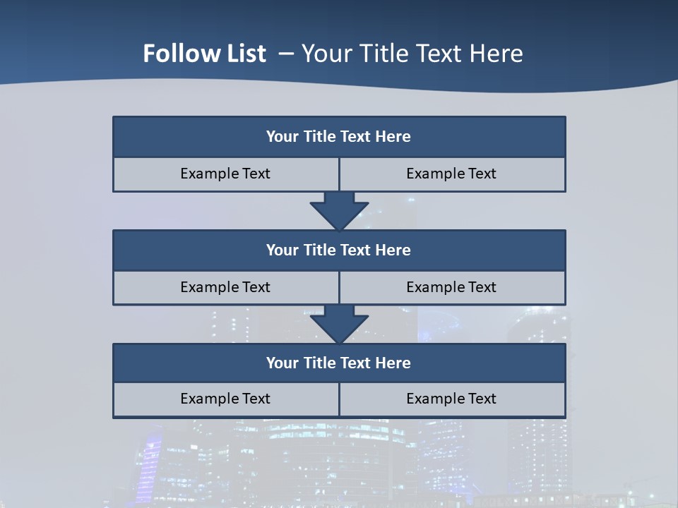 Hd Wallpapers Buildings PowerPoint Template