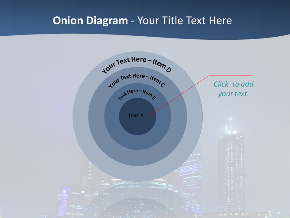 Hd Wallpapers Buildings PowerPoint Template