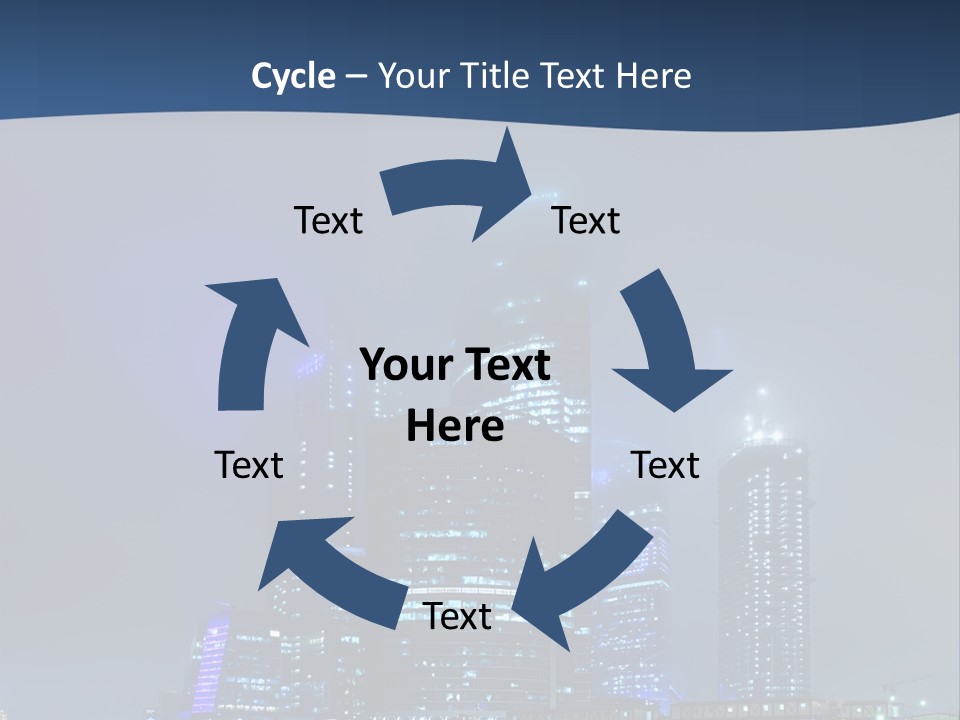 Hd Wallpapers Buildings PowerPoint Template