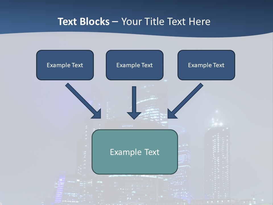 Hd Wallpapers Buildings PowerPoint Template