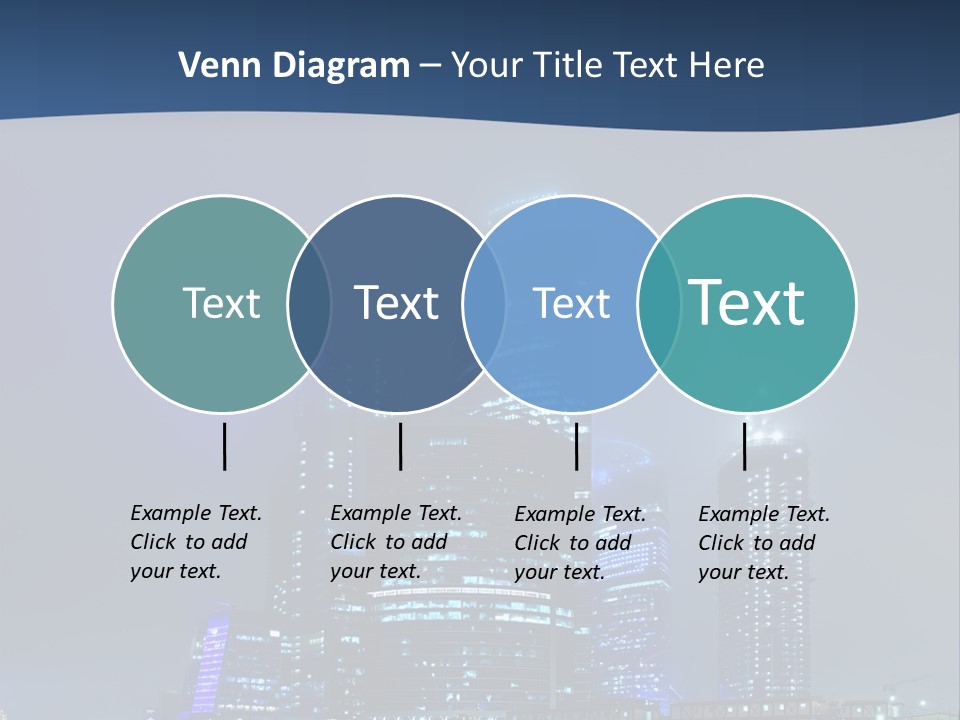 Hd Wallpapers Buildings PowerPoint Template