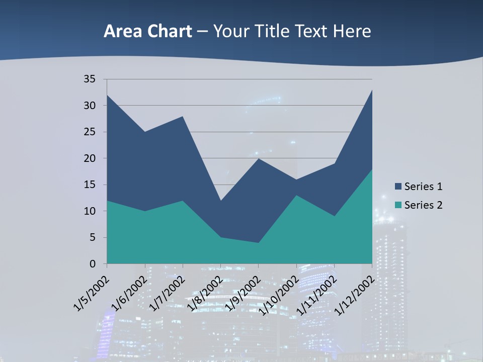 Hd Wallpapers Buildings PowerPoint Template