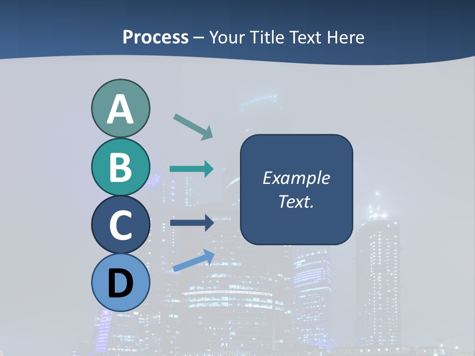 Hd Wallpapers Buildings PowerPoint Template