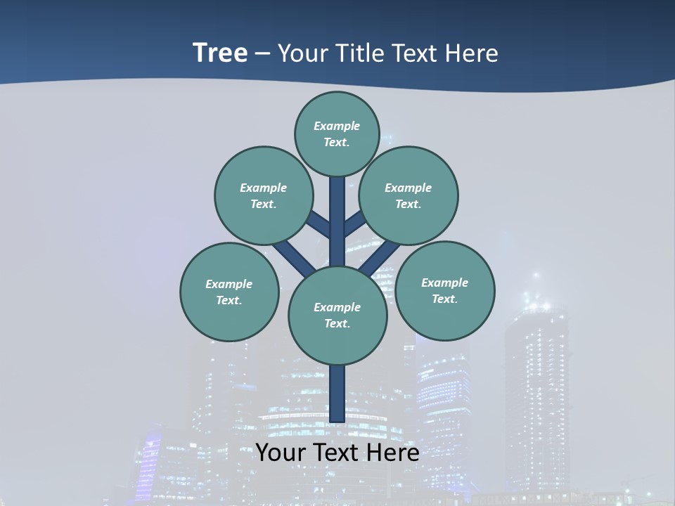 Hd Wallpapers Buildings PowerPoint Template