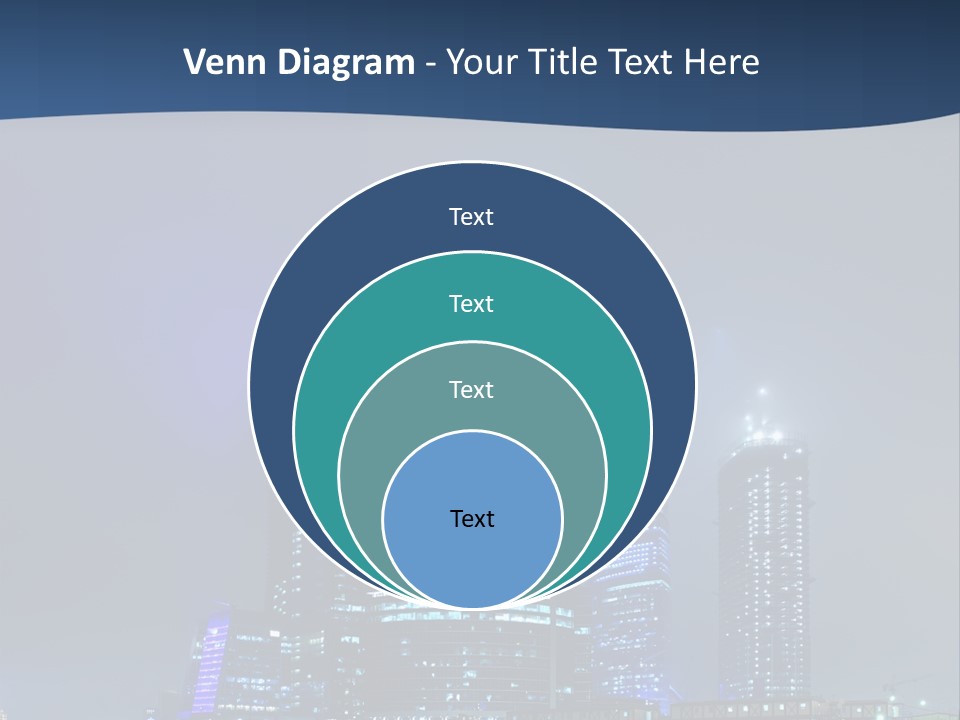 Hd Wallpapers Buildings PowerPoint Template