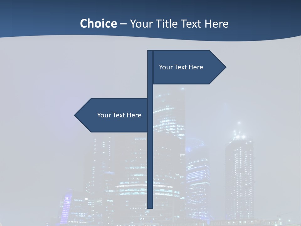 Hd Wallpapers Buildings PowerPoint Template