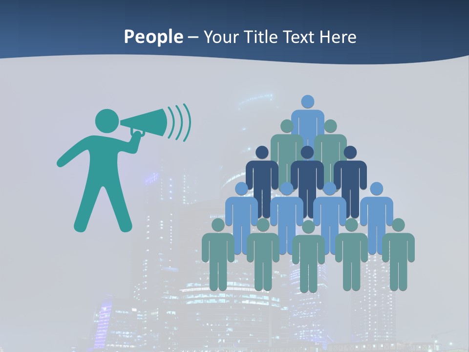 Hd Wallpapers Buildings PowerPoint Template