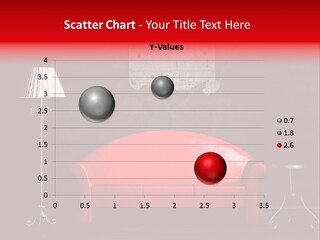 Red Couch PowerPoint Template