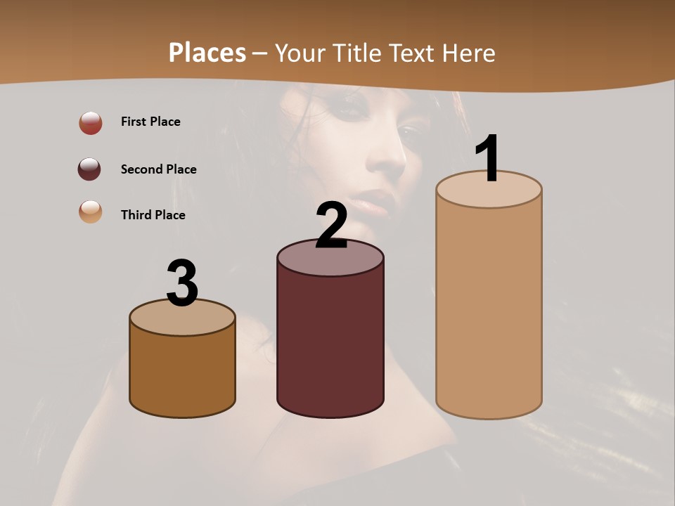 Concept Clock Retro PowerPoint Template