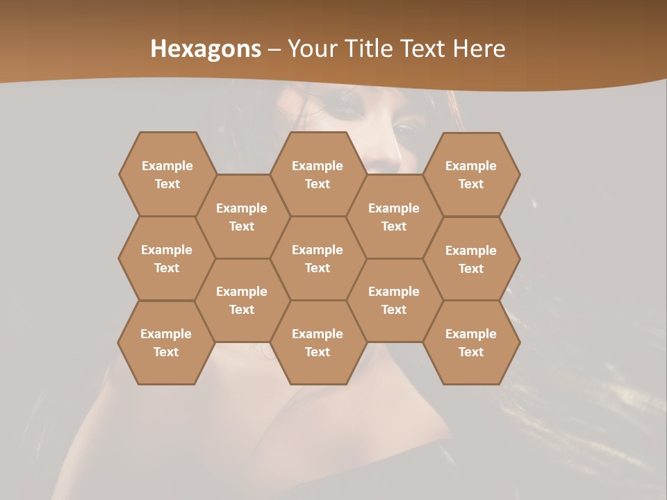 Concept Clock Retro PowerPoint Template