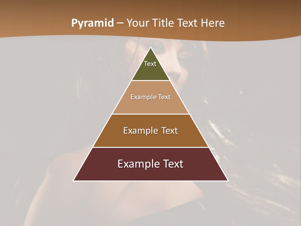 Concept Clock Retro PowerPoint Template