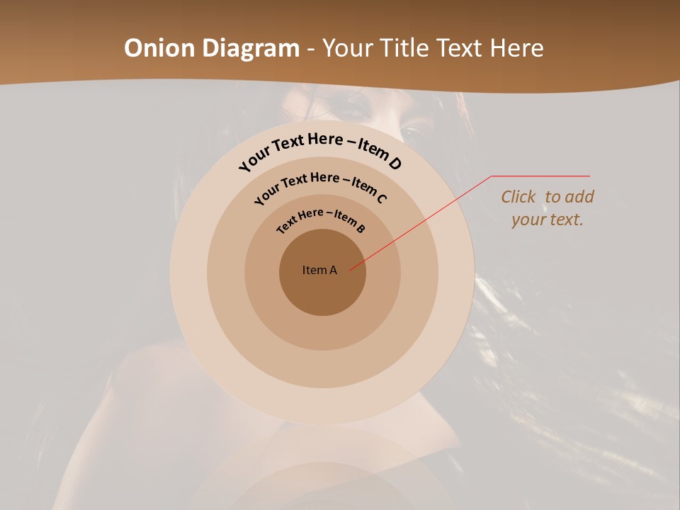 Concept Clock Retro PowerPoint Template