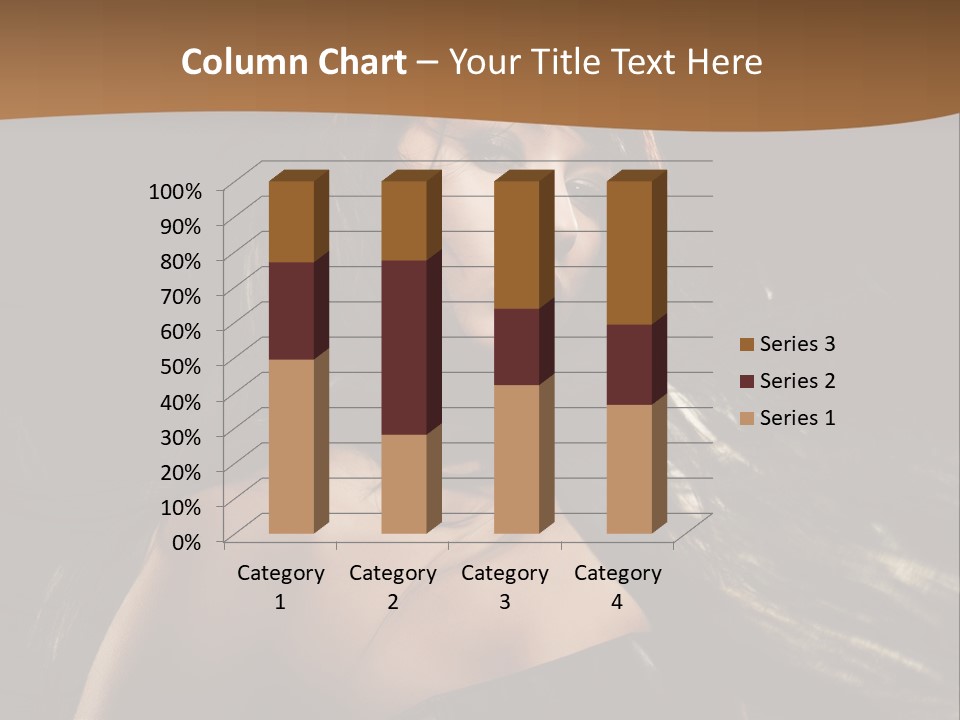 Concept Clock Retro PowerPoint Template