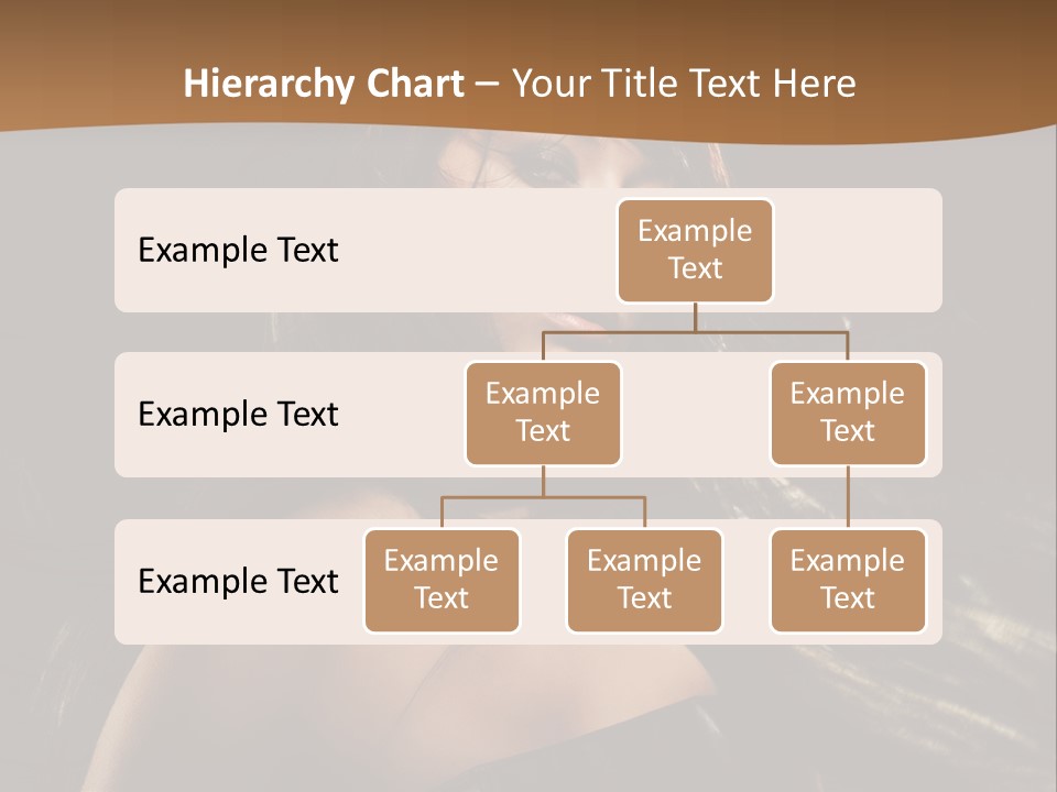 Concept Clock Retro PowerPoint Template