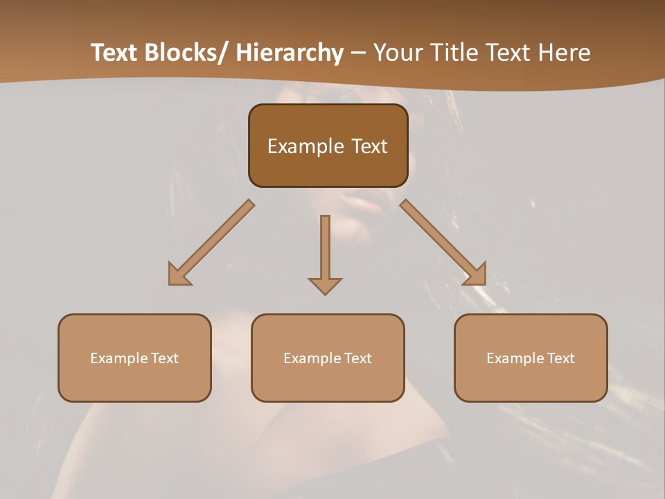 Concept Clock Retro PowerPoint Template