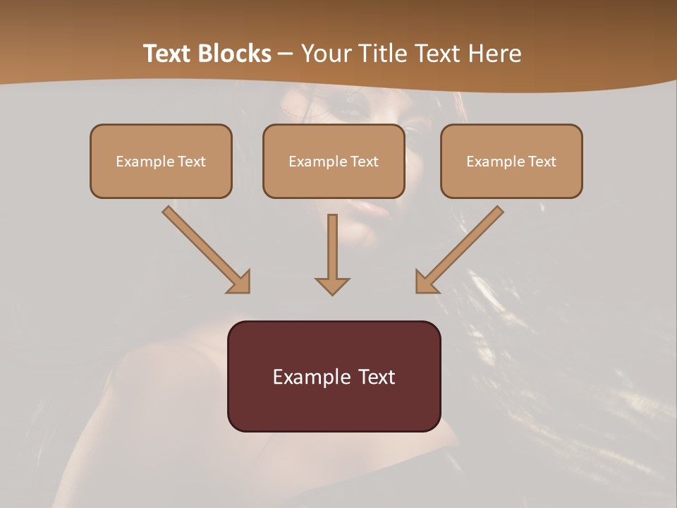 Concept Clock Retro PowerPoint Template