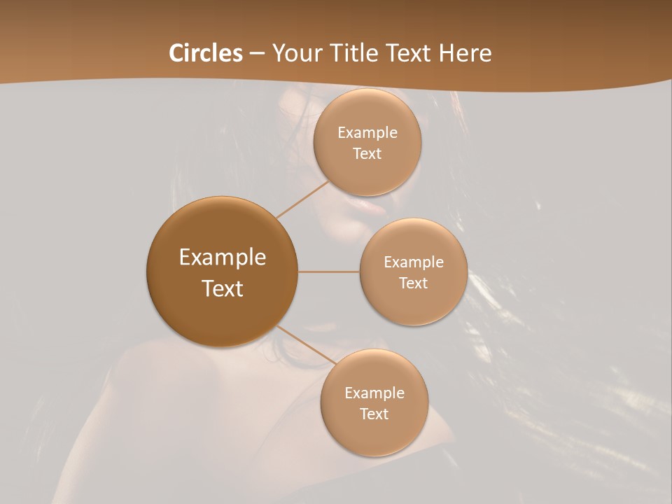 Concept Clock Retro PowerPoint Template