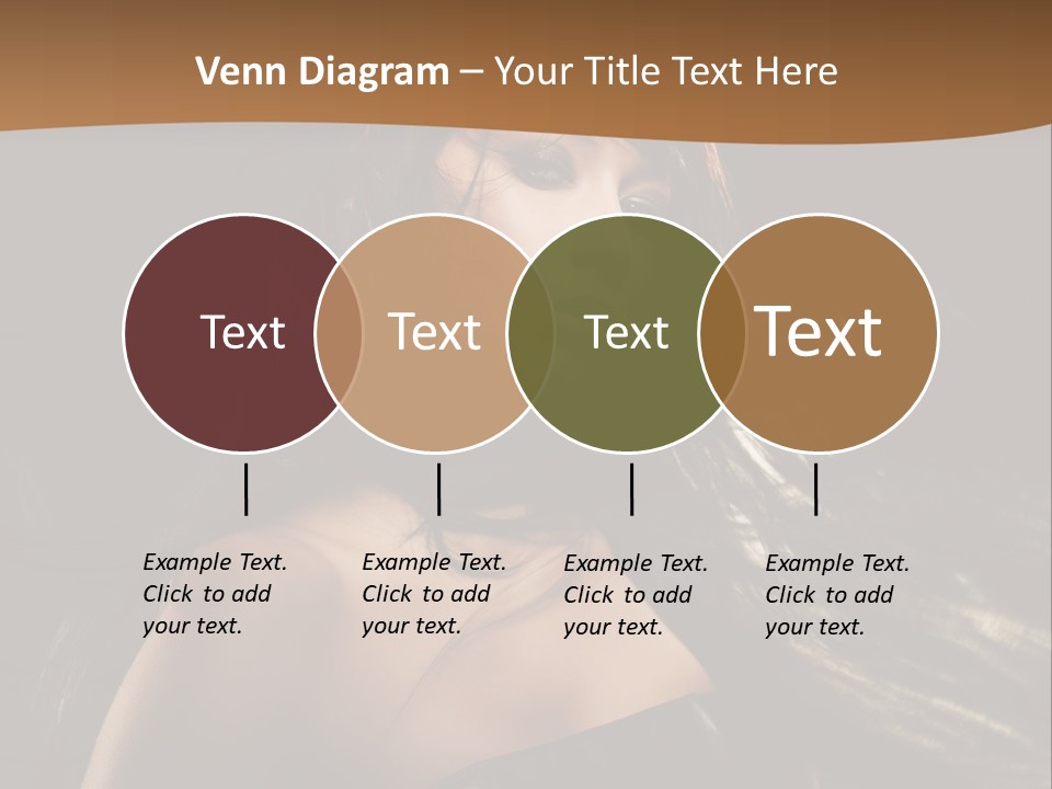 Concept Clock Retro PowerPoint Template