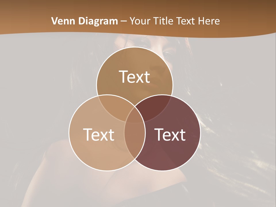 Concept Clock Retro PowerPoint Template