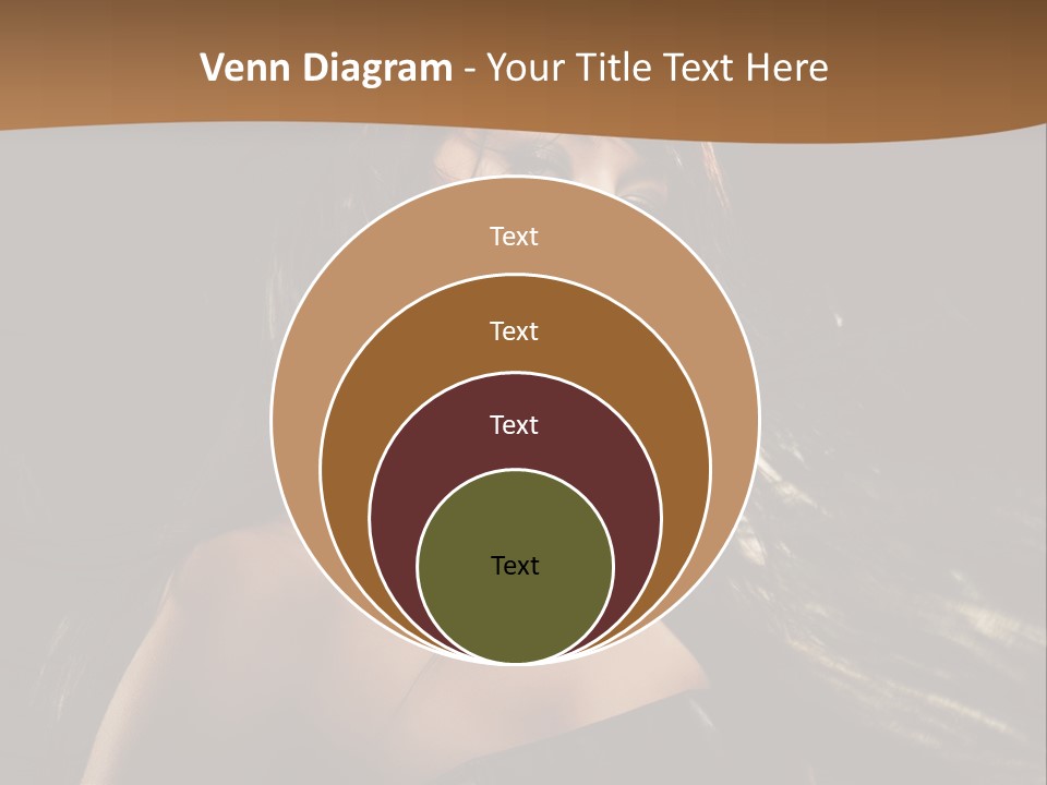 Concept Clock Retro PowerPoint Template