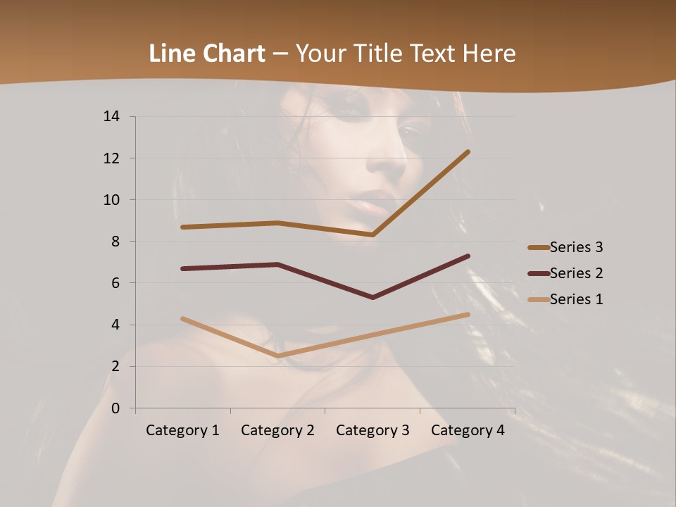Concept Clock Retro PowerPoint Template