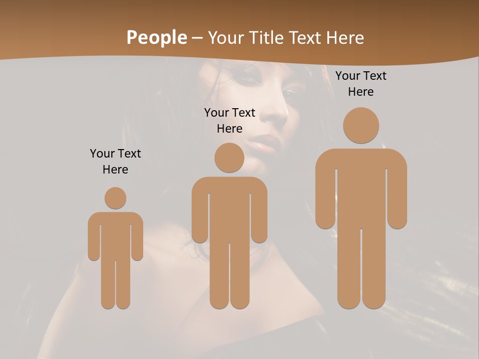 Concept Clock Retro PowerPoint Template